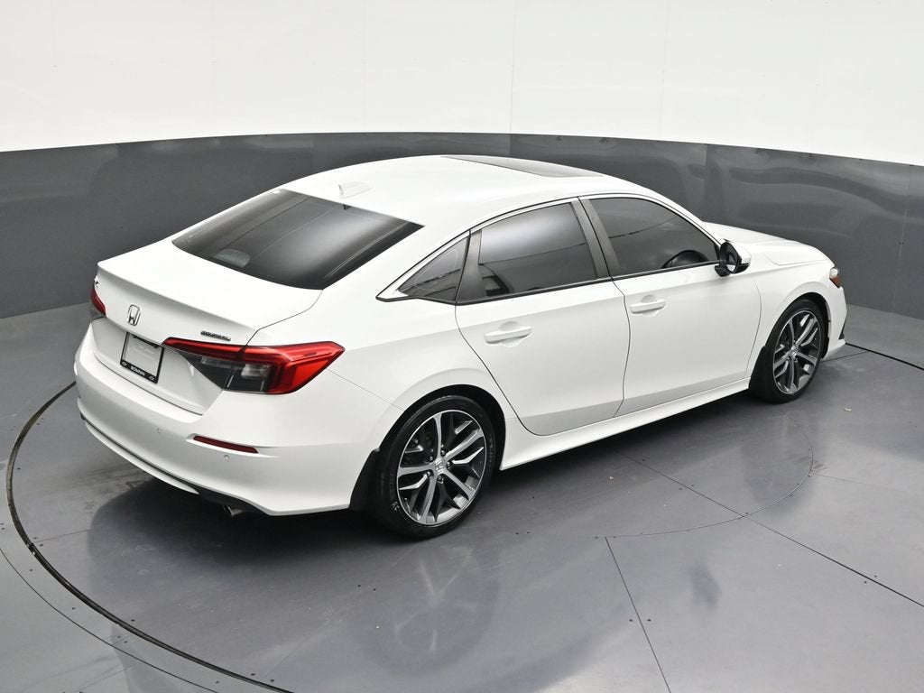 2022 Honda Civic Touring