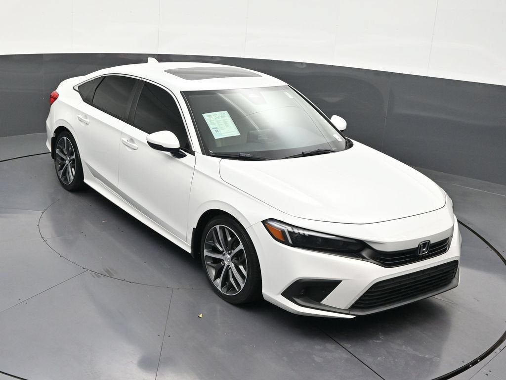 2022 Honda Civic Touring