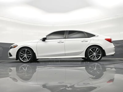 2022 Honda Civic Touring
