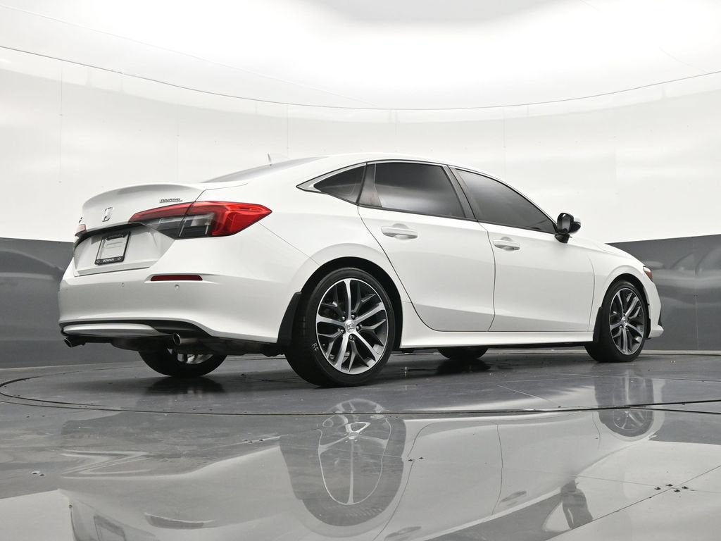 2022 Honda Civic Touring