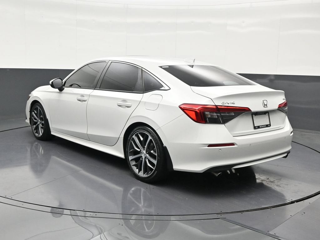2022 Honda Civic Touring