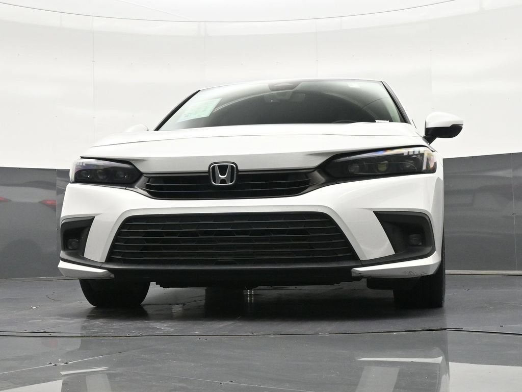 2022 Honda Civic Touring