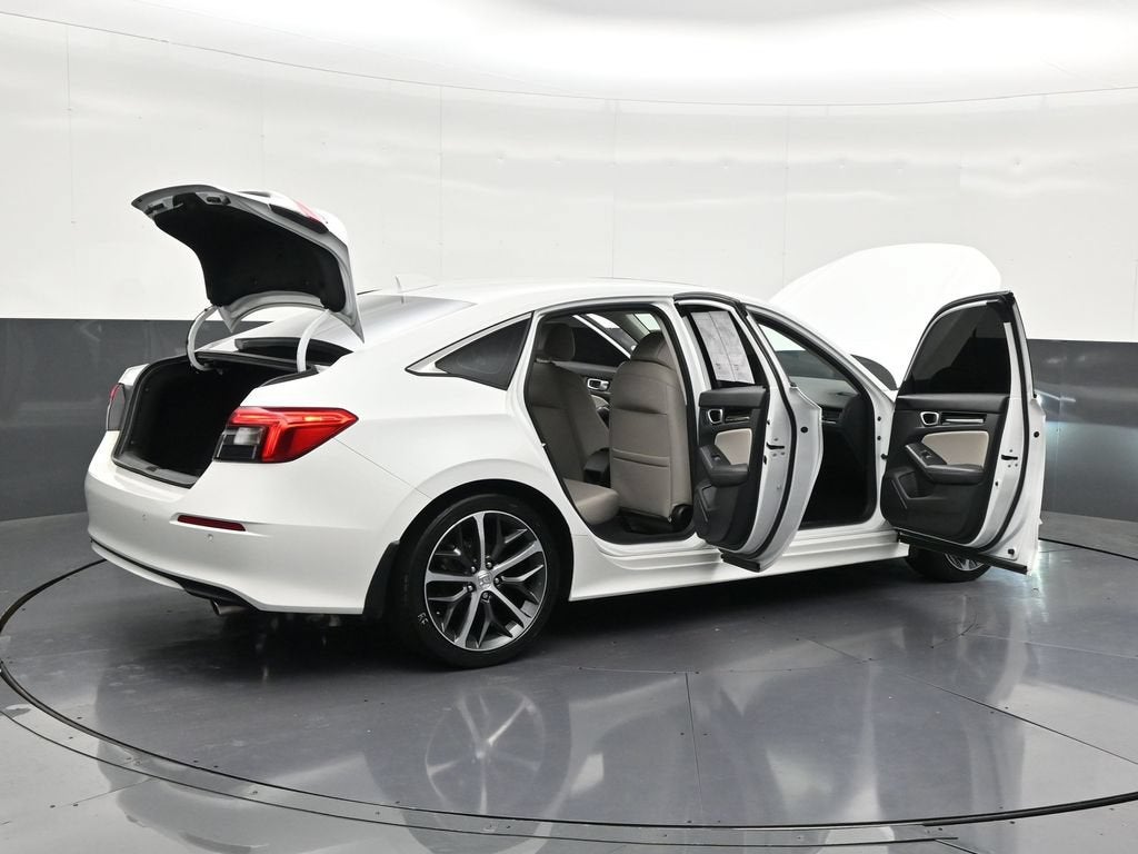 2022 Honda Civic Touring