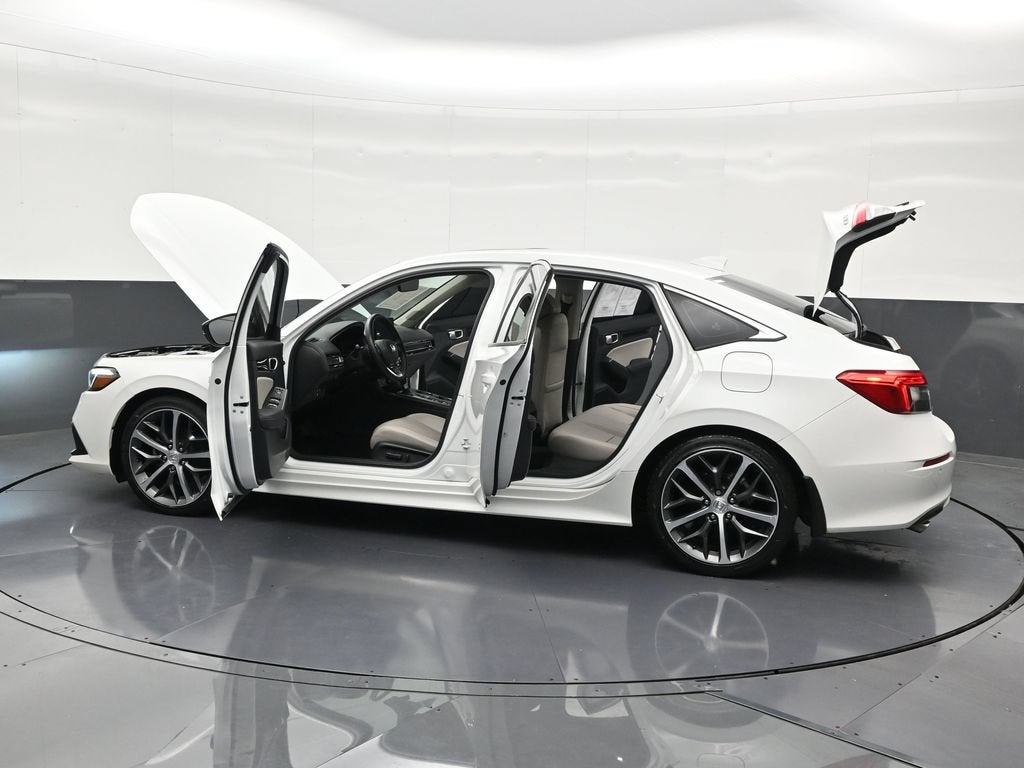 2022 Honda Civic Touring