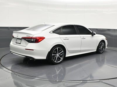 2022 Honda Civic Touring