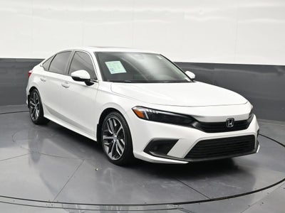 2022 Honda Civic Touring