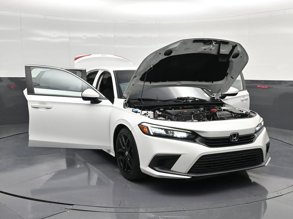 2022 Honda Civic LX