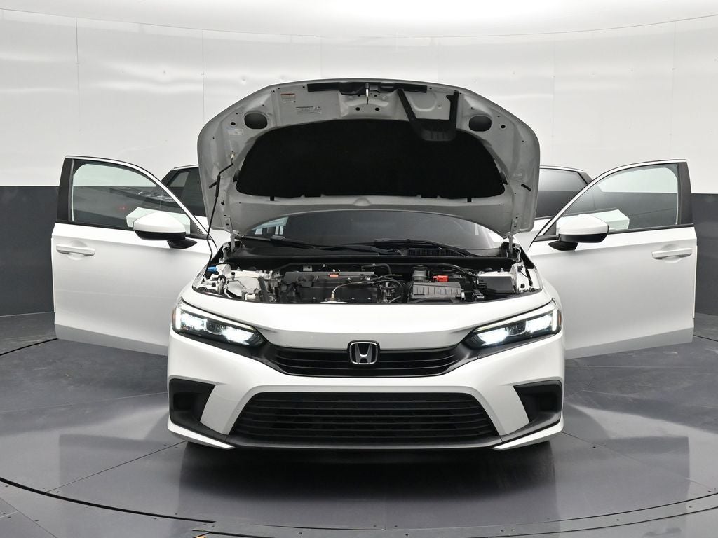 2022 Honda Civic LX