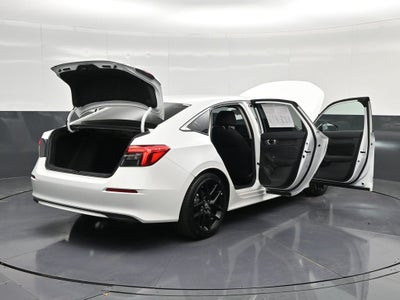 2022 Honda Civic LX