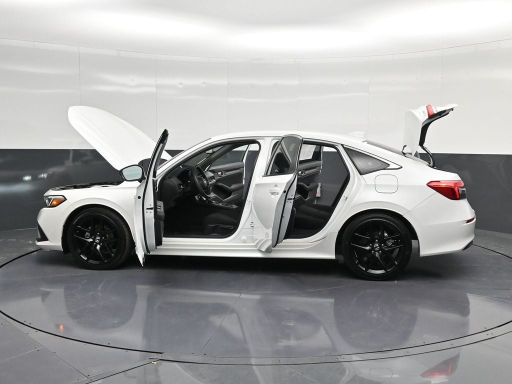 2022 Honda Civic LX