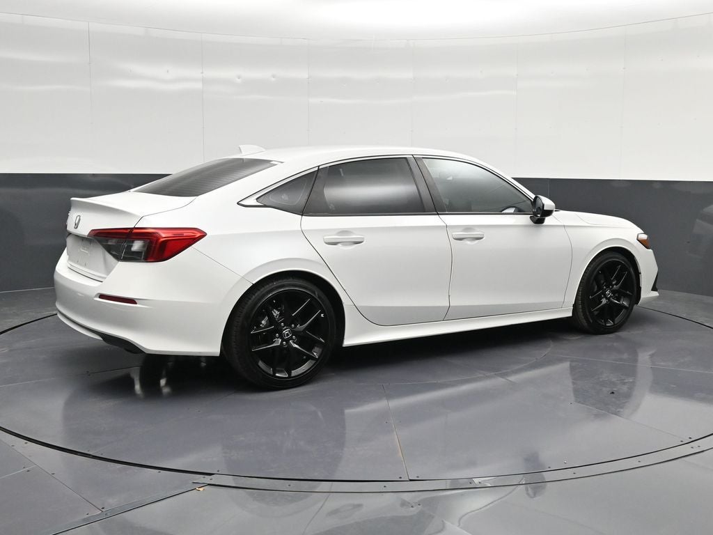 2022 Honda Civic LX