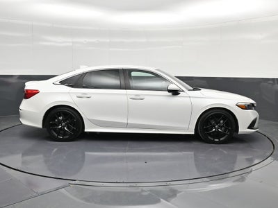2022 Honda Civic LX