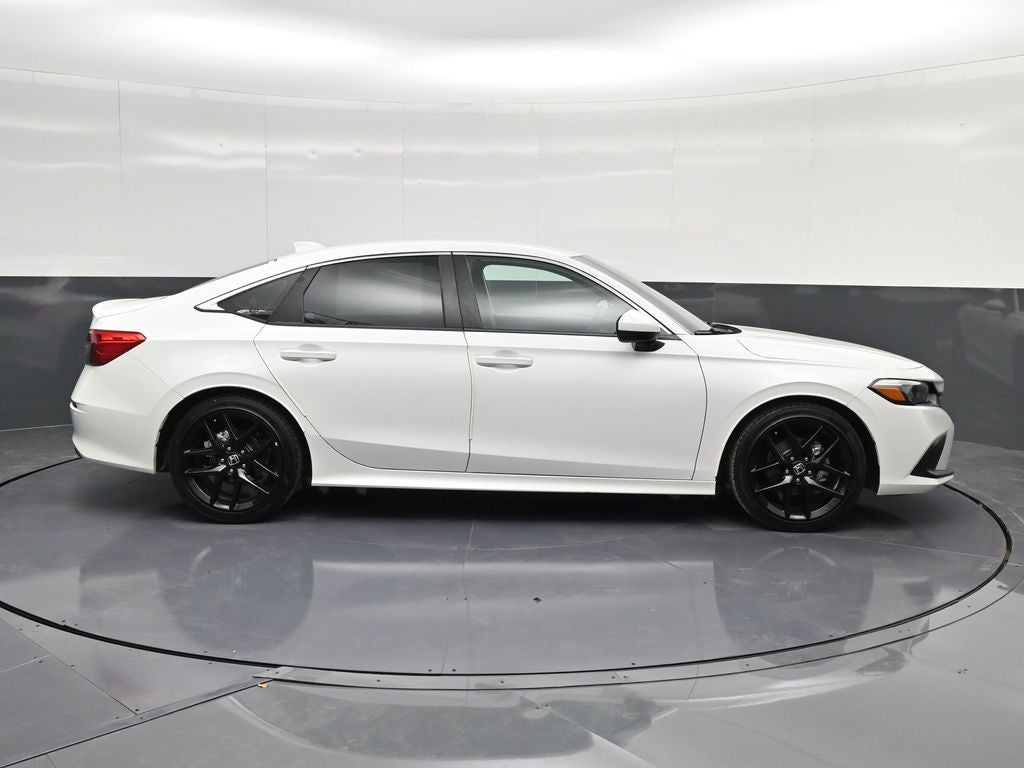 2022 Honda Civic LX