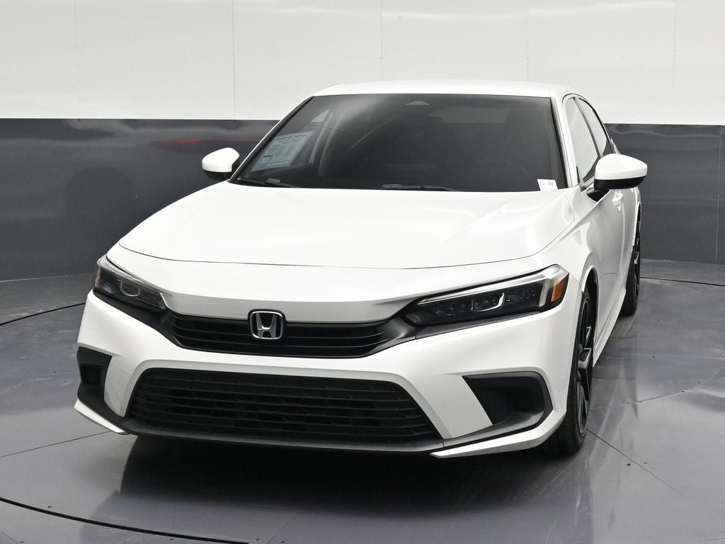 2022 Honda Civic LX