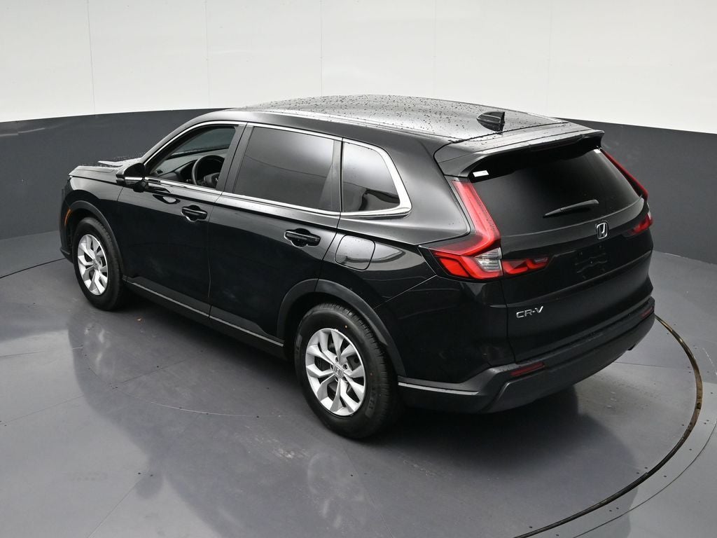 2025 Honda CR-V LX