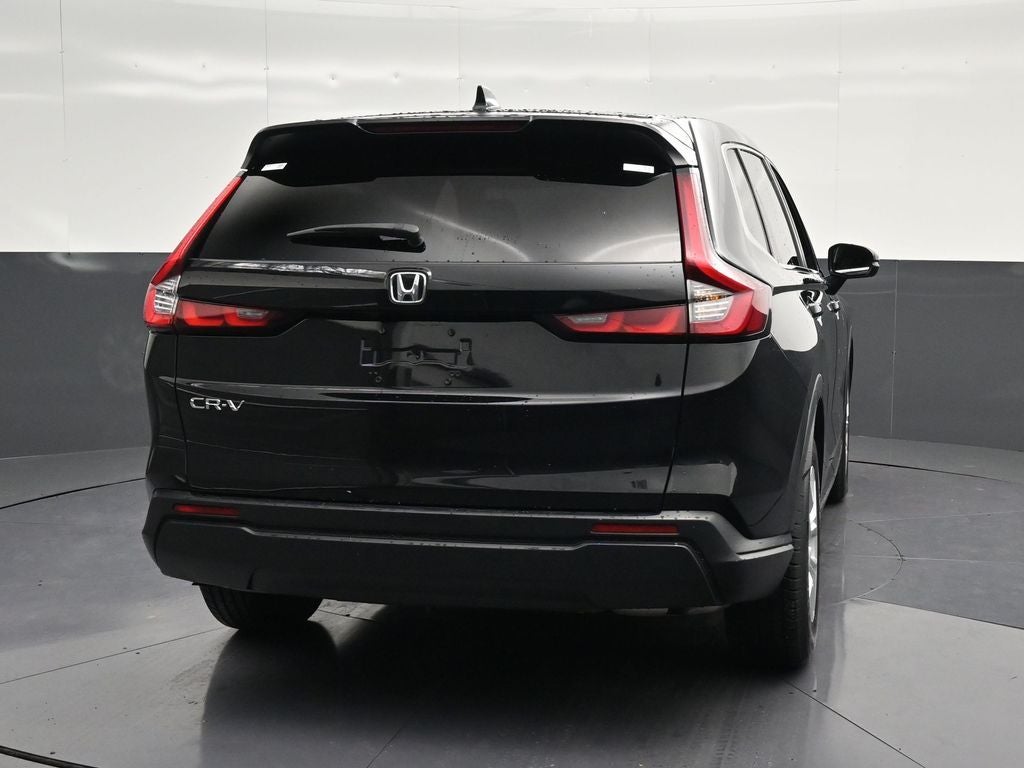 2025 Honda CR-V LX