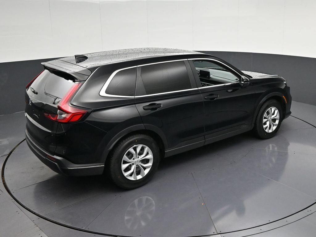 2025 Honda CR-V LX