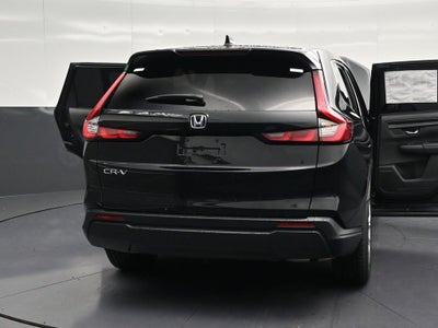 2025 Honda CR-V LX