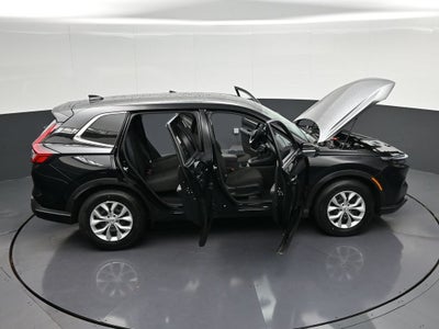2025 Honda CR-V LX
