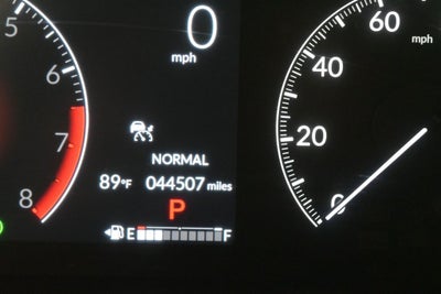 2024 Honda CR-V LX