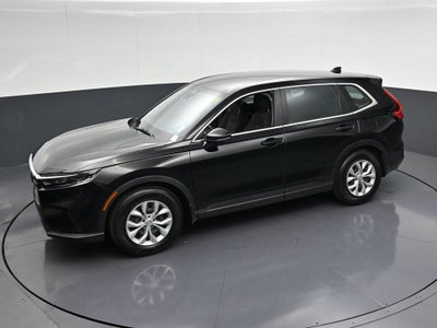 2024 Honda CR-V LX