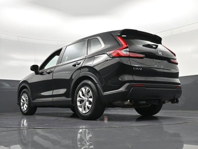 2024 Honda CR-V LX