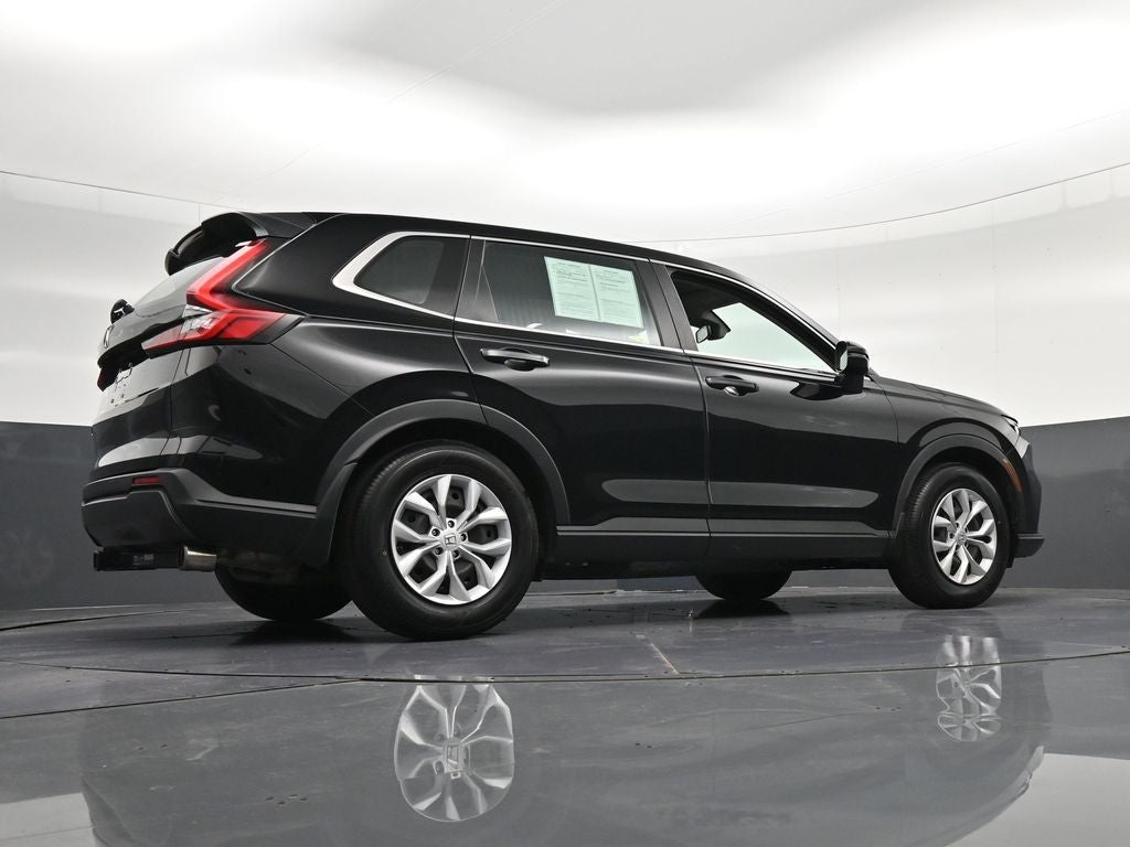 2024 Honda CR-V LX