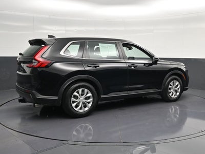 2024 Honda CR-V LX