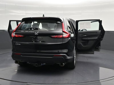 2024 Honda CR-V LX