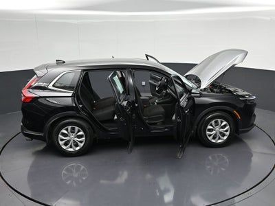 2024 Honda CR-V LX
