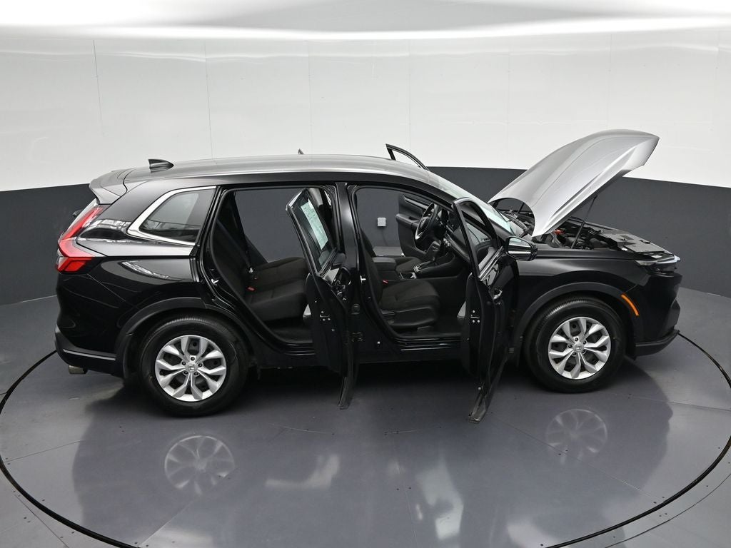 2024 Honda CR-V LX