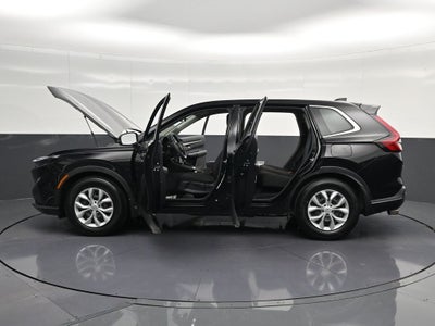 2024 Honda CR-V LX