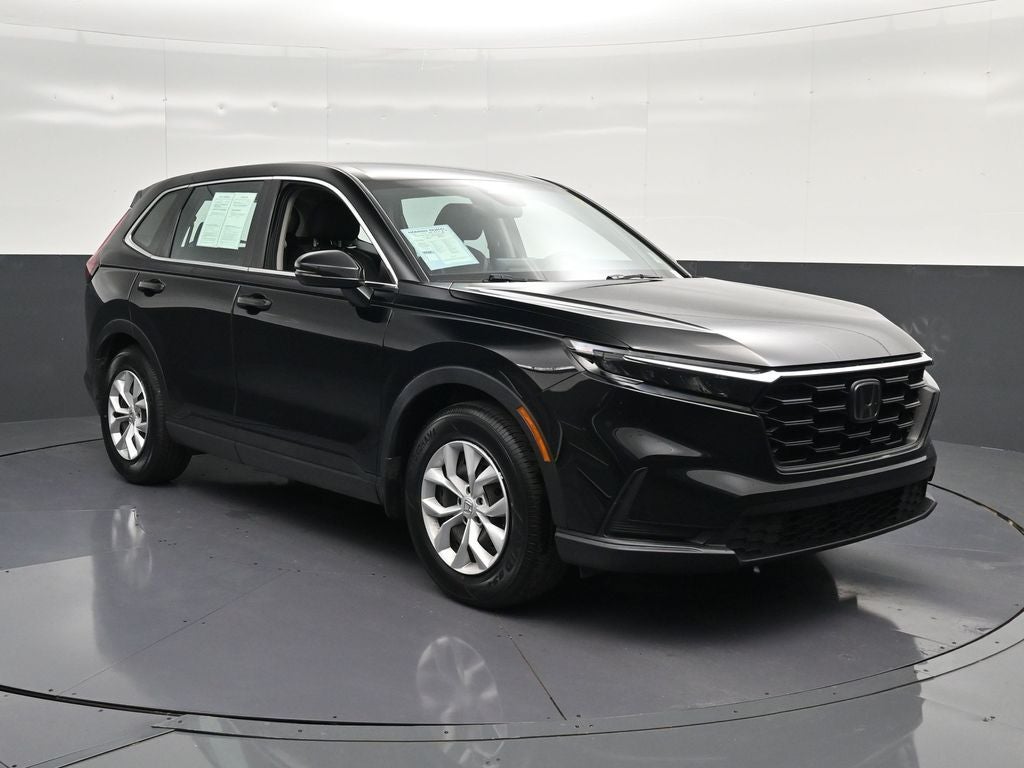 2024 Honda CR-V LX