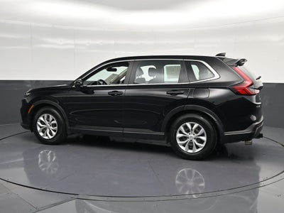 2024 Honda CR-V LX