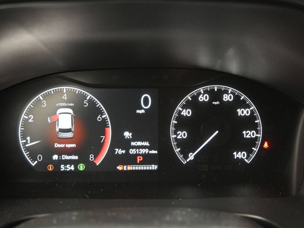 2025 Honda CR-V EX