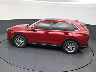 2025 Honda CR-V EX