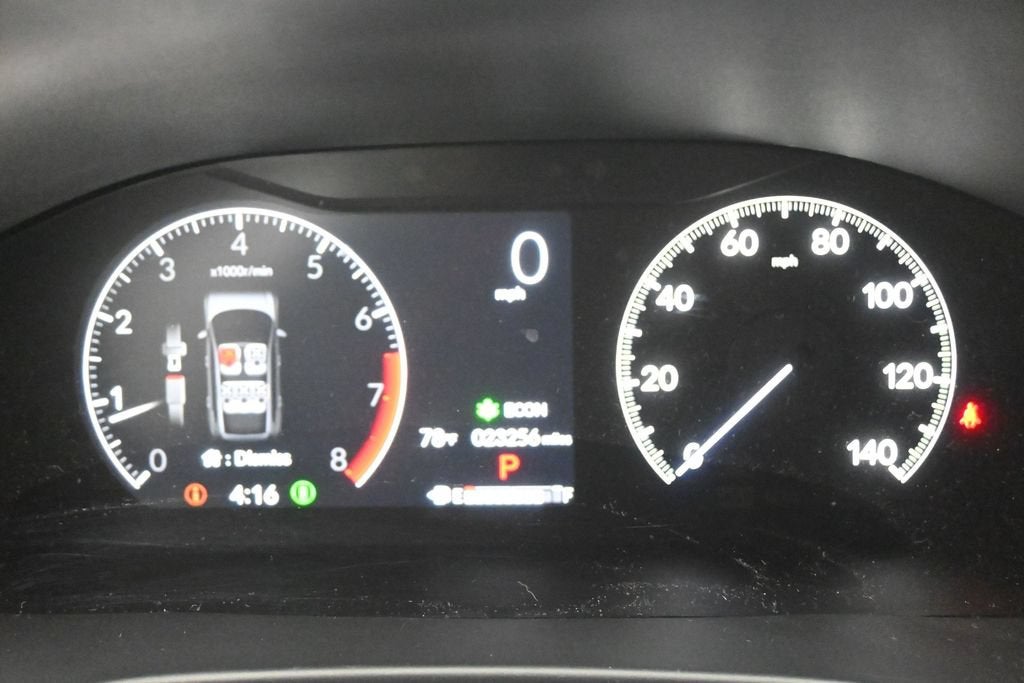 2024 Honda CR-V LX