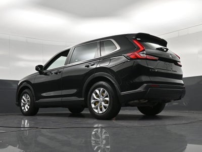 2024 Honda CR-V LX