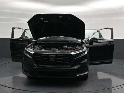 2024 Honda CR-V LX