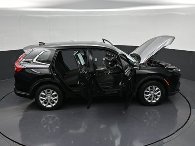 2024 Honda CR-V LX