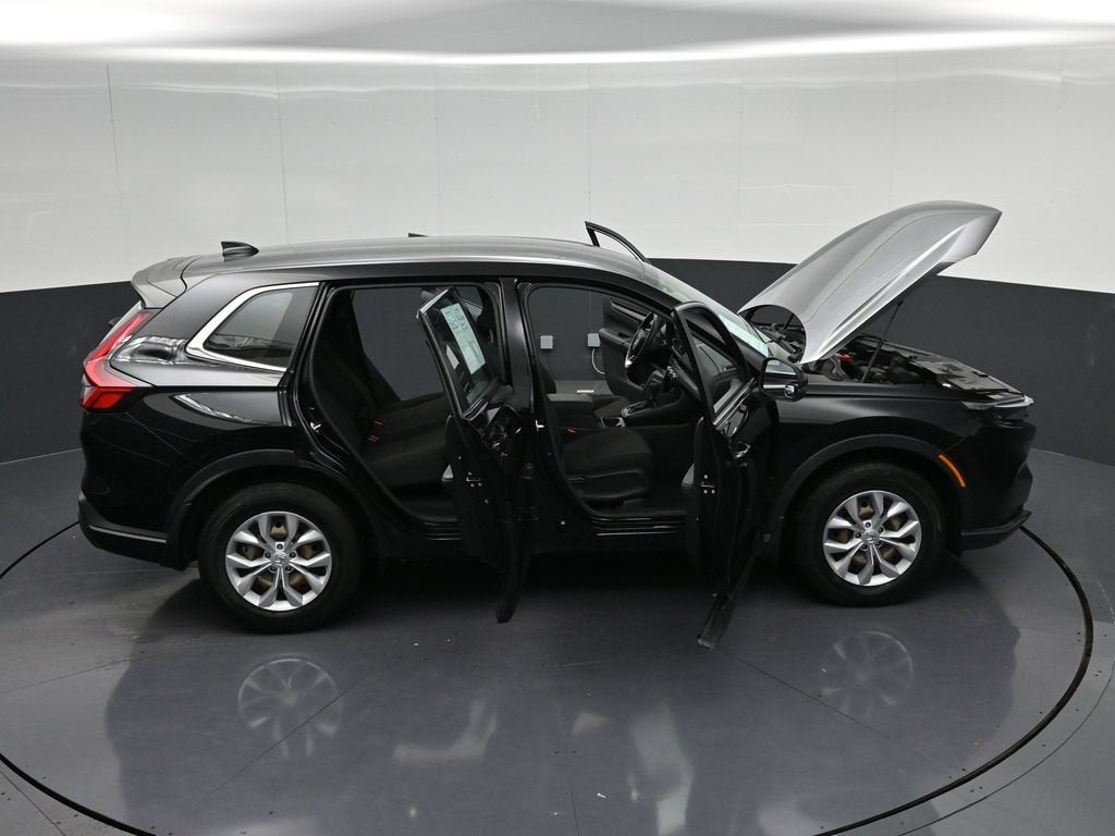 2024 Honda CR-V LX