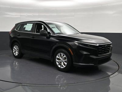 2024 Honda CR-V LX
