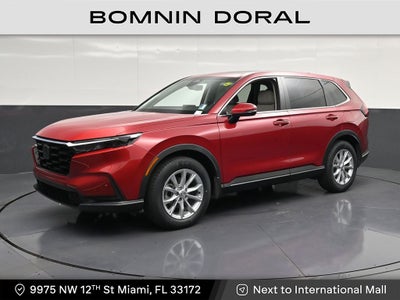 2024 Honda CR-V EX-L