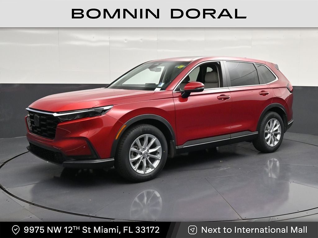 2024 Honda CR-V EX-L