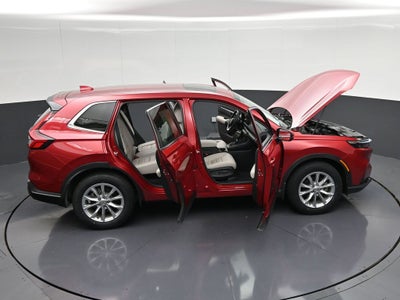2024 Honda CR-V EX-L