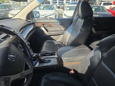 2013 Acura MDX 3.7L SH-AWD