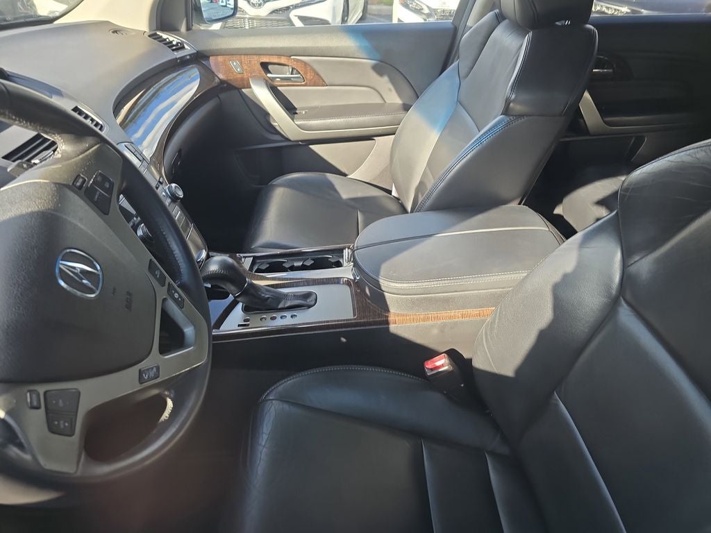 2013 Acura MDX 3.7L SH-AWD
