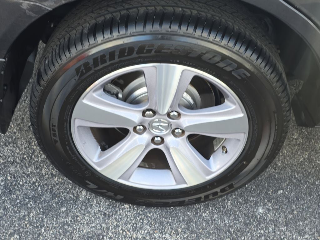 2013 Acura MDX 3.7L SH-AWD