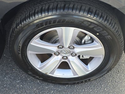 2013 Acura MDX 3.7L SH-AWD