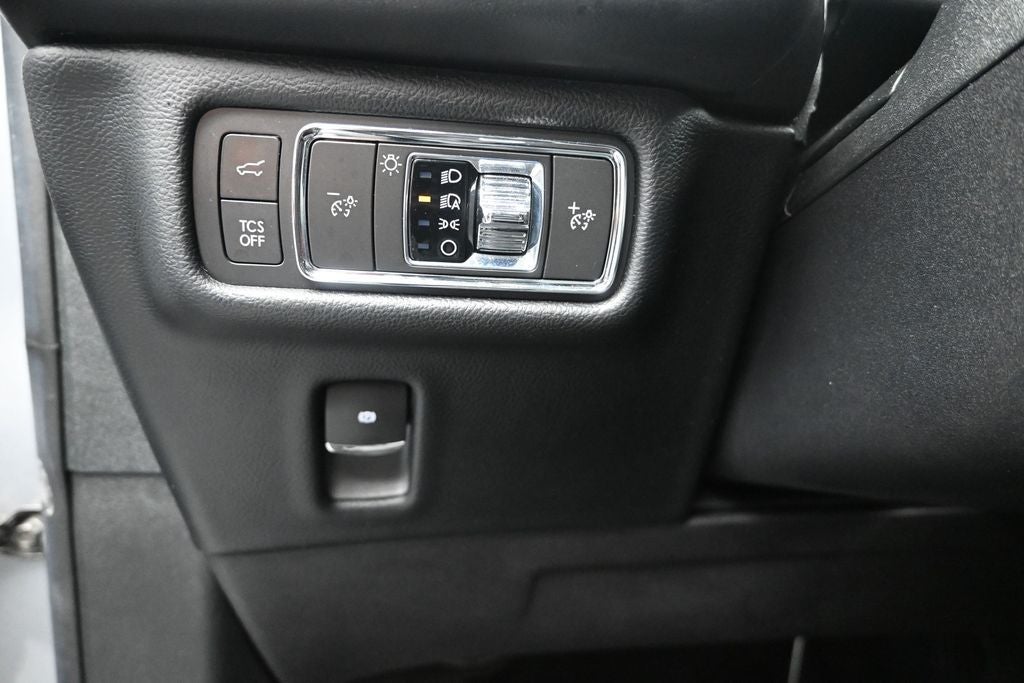 2021 Lincoln Nautilus Standard